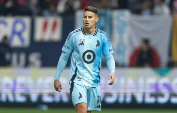 EA Sports FC Mobile permite ahora ver partidos de la MLS en vivo dentro del juego para teléfonos móviles y tablets. FOTO Getty Images via AFP