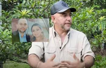 Alias Pinocho es el máximo cabecilla de ‘Los Pachencas’, en Magdalena y Guajira. Su pareja fue capturada este jueves en medio de operativos. Foto: tomada de video y redes