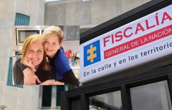 Eva Ferrer, antigua amiga de Verónica Alcocer, ha sido citada dos veces por la Fiscalía en el escándalo contra Verónica Alcocer. Fotos: Colprensa y redes