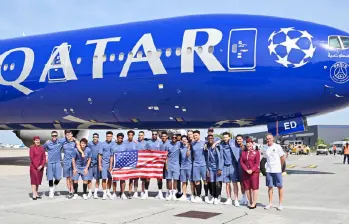 El PSG es el gran favorito para conquistar el Mundial de Clubes. FOTO X-PSG