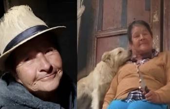 Comunidad y familiares de Blanca Emeria Pardo Rosero, de 72 años, exigen celeridad en las investigaciones tras su trágico fallecimiento en San Bernardo, Nariño. Fotos: redes