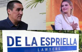 La firma De La Espriella Lawyers anunció acciones legales contra el caricaturista Matador (Julio César González) tras los comentarios publicados en redes sociales en contra de la primera dama, Ana Lucía Pineda. Fotos: tomada de video de Presidencia; firma De la Espriella Lawyers y ‘Matador’