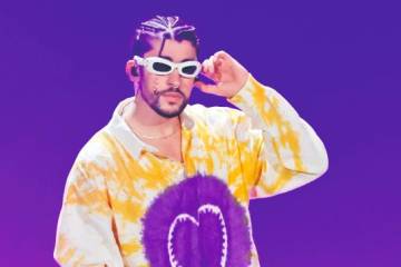 Revista Velvet  Bad Bunny lanzará canción con controversial