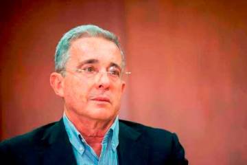La Procuraduría apoya la solicitud preclusión del caso contra el expresidente Álvaro Uribe Vélez. FOTO: El Colombiano 