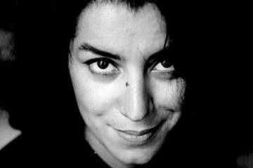 Marjane Satrapi. Foto: Cortesía. 