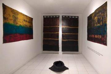 Conozca esta galería en Medellín que trae arte contemporáneo local 