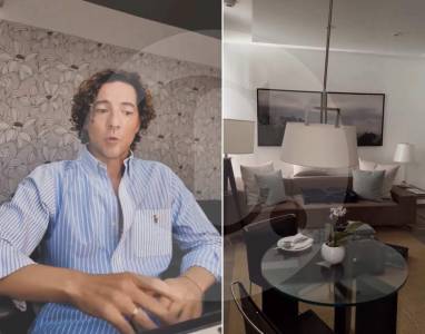 “Virgencita, por favor”: así vivió David Bisbal el terremoto de 7,4 en Colombia