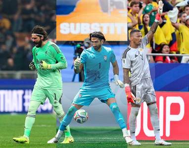 En Norteamérica 2026 los héroes usan guantes: estos son los mejores arqueros del Mundial