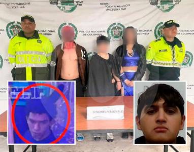 ¿Quién es el otro sospechoso de agredir a Jaime Esteban Moreno? Estas son las pistas para su búsqueda