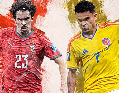 Colombia busca ante Portugal una victoria inédita en Mundiales, ¿a qué hora juegan?