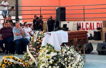 El maestro Lisandro Meza falleció el pasado 23 de diciembre después de permanecer internado en la Unidad de Cuidados Intensivos (UCI) de la Clínica La Concepción, de Sincelejo, Sucre. FOTO Cortesía 