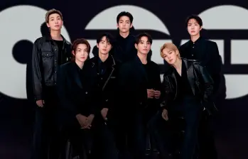 La nueva gira mundial de BTS iniciará el 9 de abril. FOTO: Cortesía