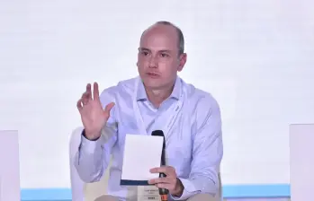 José Ignacio López, presidente de Anif. FOTO COLPRENSA.