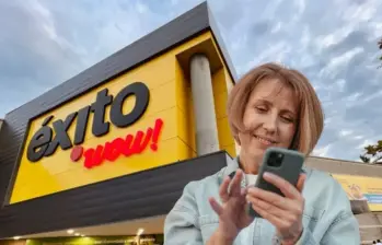 Para Móvil Éxito, el acuerdo significa ampliar las opciones de cobertura disponibles para sus usuarios. Para Claro, representa su entrada como operador anfitrión a un segmento en el que hasta ahora no había participado. FOTO: Cortesía.