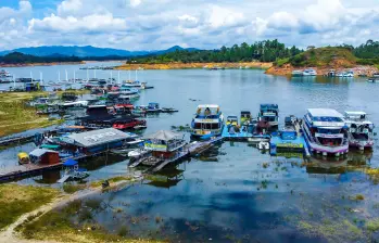 Antioquia es el departamento donde más personas mueren por descargas eléctricas: van 227 en 9 años, siendo esta la tragedia más reciente. FOTO: Camilo Suárez 