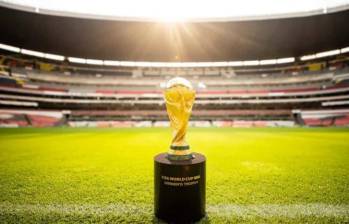 La principal vacuna que se sugiere es la de sarampión. FOTO: Cuenta oficial X Ciudad de México Mundial 2026