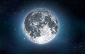 La misión Chang’e 6 trajo a la Tierra muestras de la cara oculta de la Luna para estudiar su evolución. FOTO Depositphoto