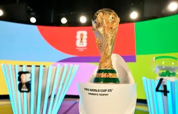 El Mundial de Norteamérica empieza a latir con un sorteo en territorio Trump: todos los detalles