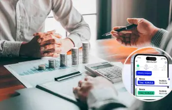 El entorno electoral profundiza un patrón crónico de postergación financiera en los hogares. FOTO: CORTESÍA MEJORCDT y GETTY