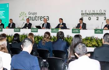 En 2 semanas accionistas de Nutresa tendrán asamblea extraordinaria. FOTO Jaime Pérez
