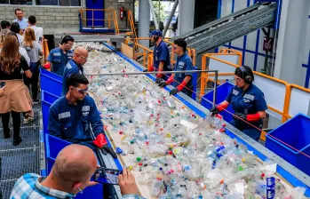 Al cierre de septiembre, las exportaciones de Enka alcanzaron US$32,5 millones. FOTO EL COLOMBIANO