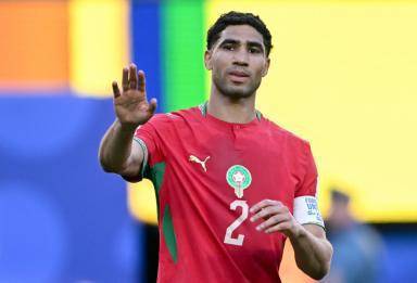 ¿Se le aguó la fiesta mundialista a Hakimi? El futbolista marroquí enfrentará juicio por presunta violación en Francia
