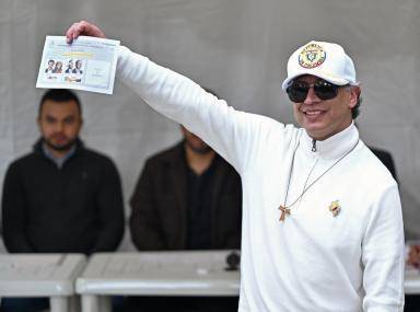 El preconteo permite conocer rápidamente una tendencia de los resultados electorales, pero el escrutinio realizado por las autoridades electorales es el único proceso que tiene validez legal para declarar oficialmente a los ganadores. FOTO: AFP.