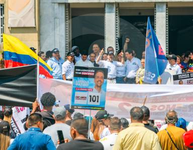 Juntos pero no revueltos: pulso del uribismo y Creemos para las elecciones