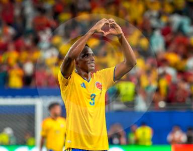 La advertencia de Jhon Lucumí antes de Ghana: “hay que ir al frente y ganar”