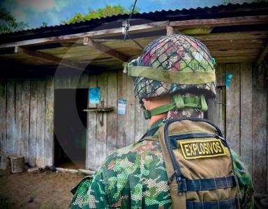 Disidencias de alias Calarcá mataron a cuatro militares en Guaviare