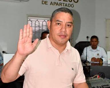 Wilmar Alberto Herrera ya había sido suspendido por el Consejo de Estado desde septiembre de 2024. FOTO: REDES SOCIALES 