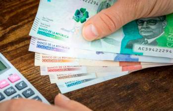 El costo laboral puede representar hasta la mitad de la estructura operativa en algunos sectores. FOTO: GETTY