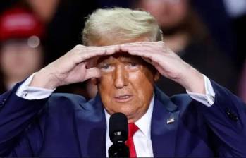 Analistas y expertos internacionales han catalogado las propuestas de Donald Trump como expansionistas e imperialistas, comparándolas con políticas de finales del siglo XIX y principios del XX. FOTO: AFP