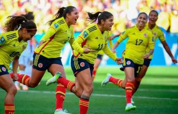 La Selección Colombia será la anfitriona del Mundial Sub-20 2024. FOTO AFP