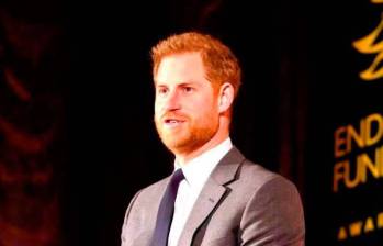 El príncipe Harry anunció que viajará a Reino Unidos a visitar a su padre, el rey Carlos III, después de que le diagnosticaran cáncer de próstata. Foto: Tomada de la cuenta de X @SuccesoRoyal. 
