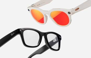Gafas Ray-Ban Meta y Oakley Meta. Cortesía META