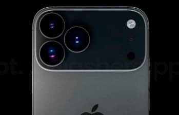 La imagen del iPhone 17 Pro fue revelada por Jon Prosser. FOTO Sacada de YouTube