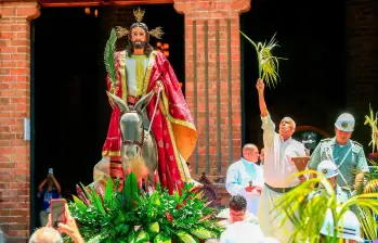 ¿Qué se conmemora el Lunes Santo? Significado del llamado “Lunes de Autoridad”. Foto: Camilo Suárez