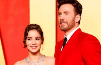 Baptista y Evans se conocieron en 2021 en Europa. FOTO @alba.baptista en Instagram