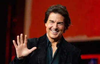 La última película que estrenó Cruise fue Misión imposible: Sentencia final en 2025. FOTO: Tomada de @tomcruise en Instagram 