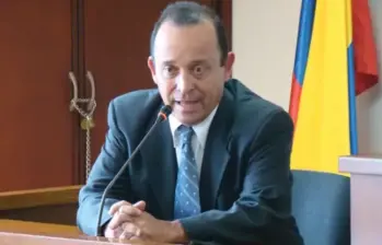 Santiago Uribe, hermano del expresidente Álvaro Uribe. FOTO: Colprensa