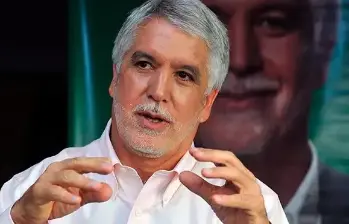 Enrique Peñalosa asegura que su experiencia como alcalde de Bogotá le ha dado las capacidades políticas y de gerencia para asumir el país. Foto: Colprensa.