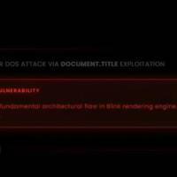 Esta es la alerta sobre Brash, una falla en el motor Blink que deja expuestos a millones de usuarios de navegadores basados en Chromium. FOTO thehackernews.com