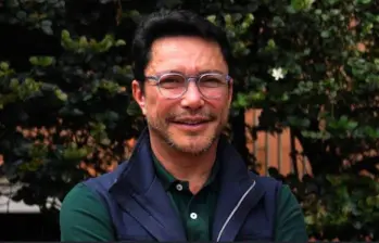 Carlos Caicedo. Foto: Jeann Rodríguez
