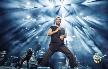 Melendi llegará a Medellín este 2025. FOTOS: Cortesía @javierbragado y @xavitorrentphoto