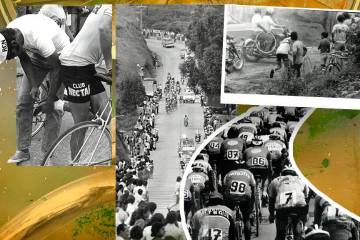 A 75 años de la primera Vuelta a Colombia 