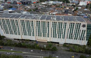 Bancolombia fue el banco con más ganancias en Colombia a julio. FOTO MANUEL SALDARRIAGA