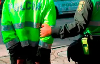 Si la sentencia es confirmada, el policía deberá pagar más de diez años de cárcel. FOTO ILUSTRACIÓN ARCHIVO