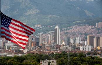Estados Unidos es el mayor socio comercial de Colombia. FOTO: Fotoilustración El Colombiano