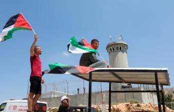 Un informe de la ONU dijo que la ocupación de Israel a Palestina es el principal detonante del conflicto entre ambos países. FOTO: EFE